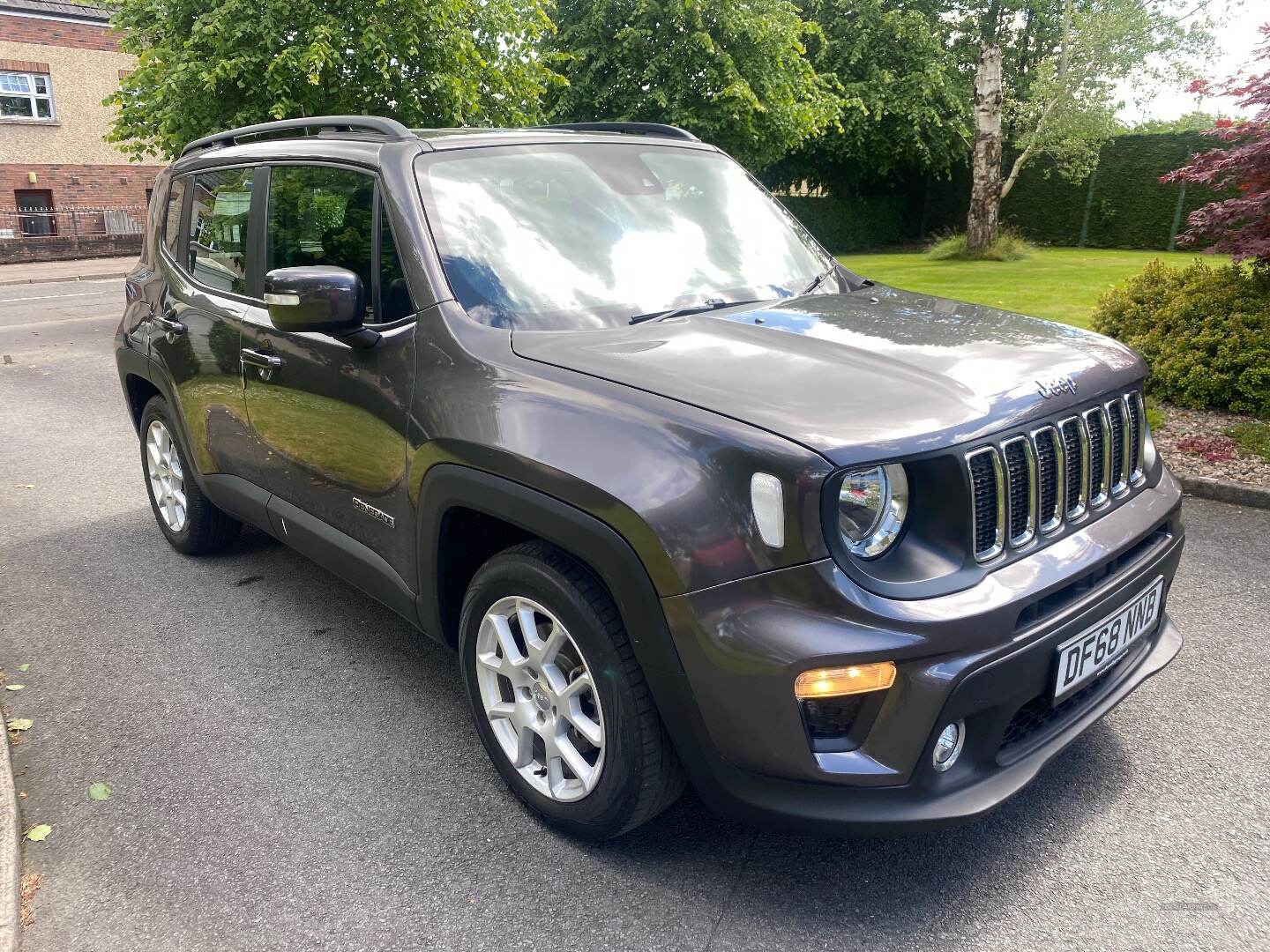 Jeep Renegade HATCHBACK in Tyrone