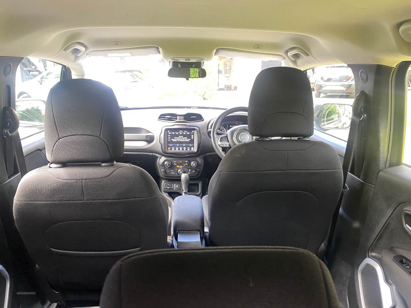 Jeep Renegade HATCHBACK in Tyrone