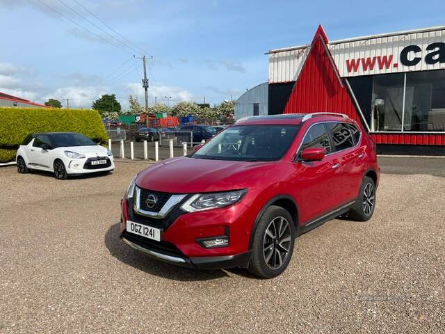 Nissan X-Trail DIESEL STATION WAGON in Derry / Londonderry