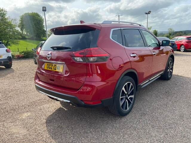 Nissan X-Trail DIESEL STATION WAGON in Derry / Londonderry