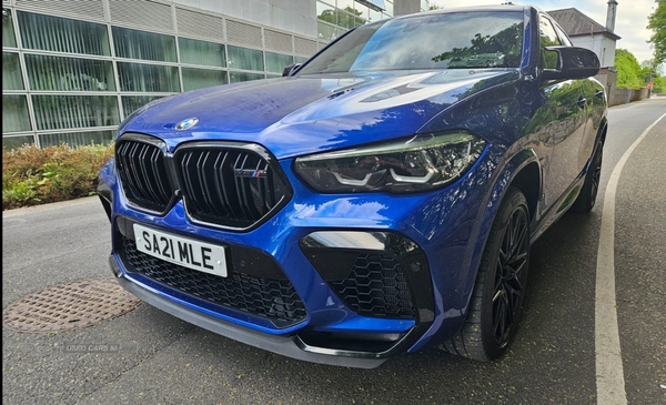 BMW X6 M ESTATE in Tyrone