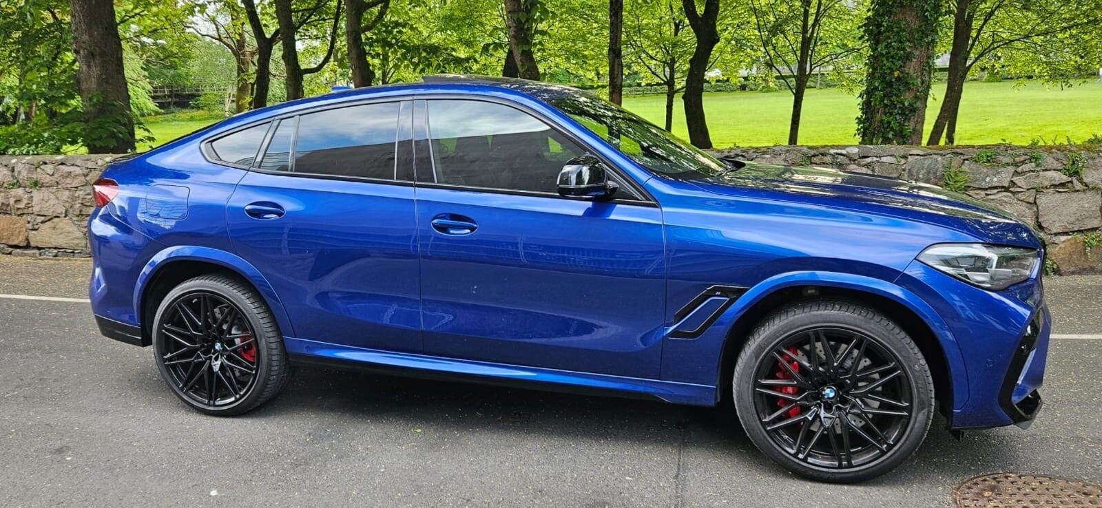 BMW X6 M ESTATE in Tyrone