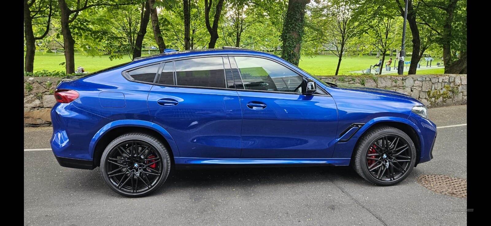 BMW X6 M ESTATE in Tyrone