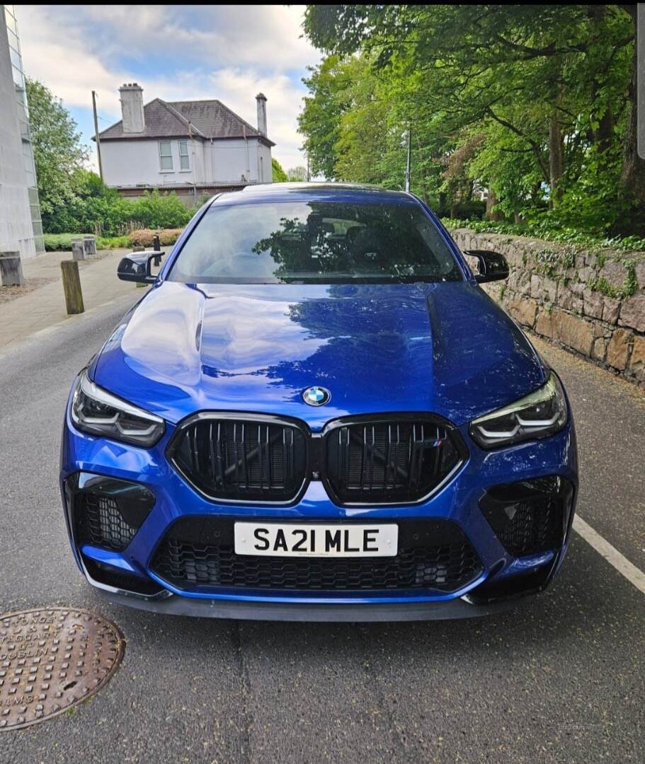 BMW X6 M ESTATE in Tyrone