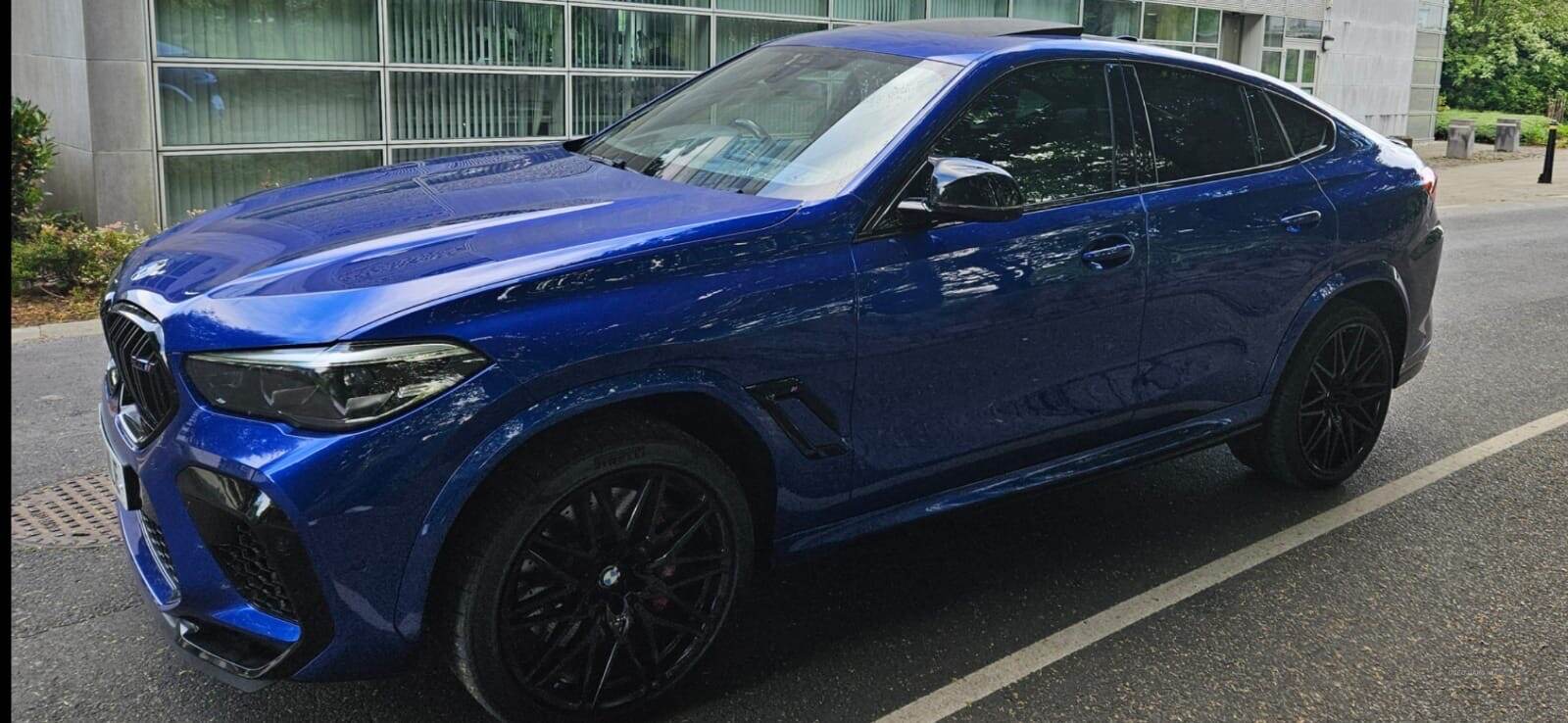 BMW X6 M ESTATE in Tyrone