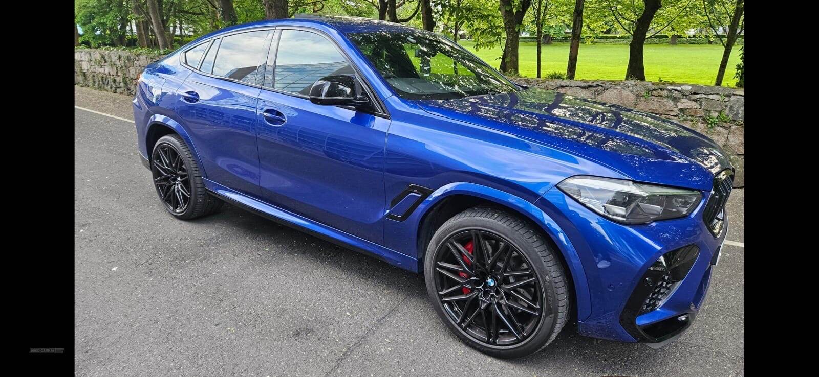 BMW X6 M ESTATE in Tyrone