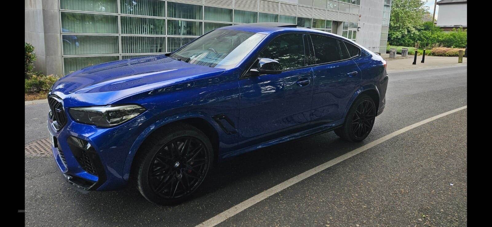 BMW X6 M ESTATE in Tyrone