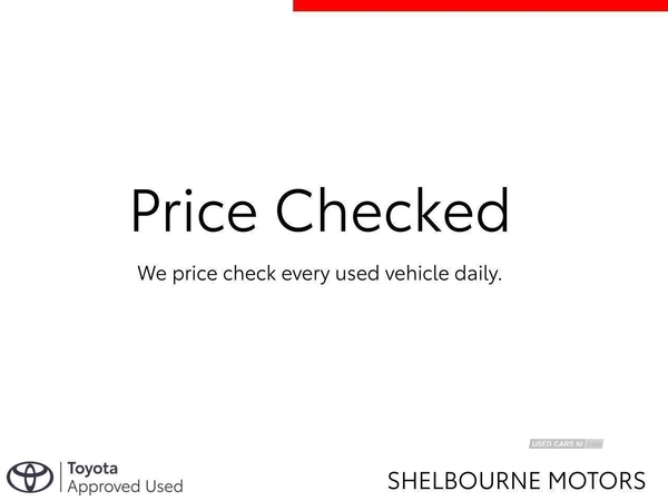 Toyota Corolla 5dr Excel 1.8 Hatchback (Tyre Repair Kit) in Armagh