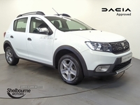Dacia Sandero Stepway Comfort 0.9 tCe 90 5dr in Armagh