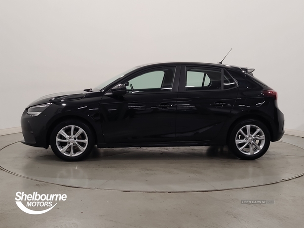 Vauxhall Corsa 1.2 SE Premium Hatchback 5dr Petrol Manual Euro 6 (75 ps) in Down