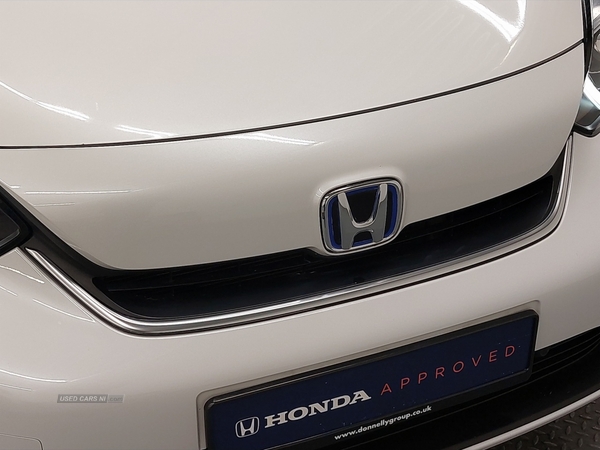 Honda Jazz 1.5 i-MMD Hybrid EX 5dr eCVT in Tyrone