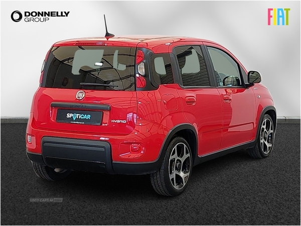 Fiat Panda 1.0 Mild Hybrid Sport [5 Seat] 5dr in Antrim