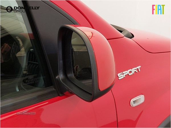 Fiat Panda 1.0 Mild Hybrid Sport [5 Seat] 5dr in Antrim