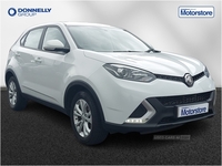 MG GS 1.5 TGI Excite 5dr in Down