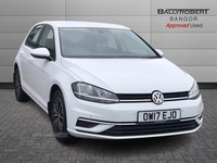 Volkswagen Golf SE NAVIGATION TDI BLUEMOTION TECHNOLOGY in Down