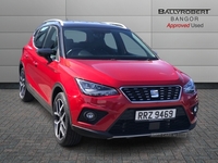 Seat Arona TSI XCELLENCE LUX DSG in Down