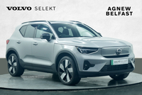 Volvo XC40 RECHARGE ULTIMATE in Antrim
