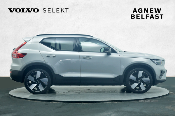 Volvo XC40 RECHARGE ULTIMATE in Antrim