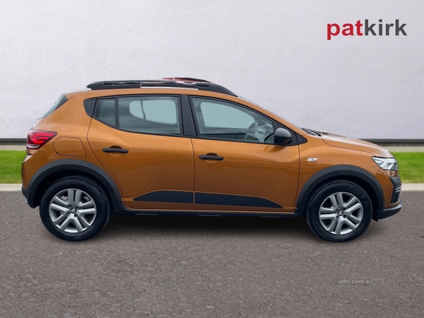 Dacia Sandero Stepway 1.0 TCe Essential 5dr in Tyrone