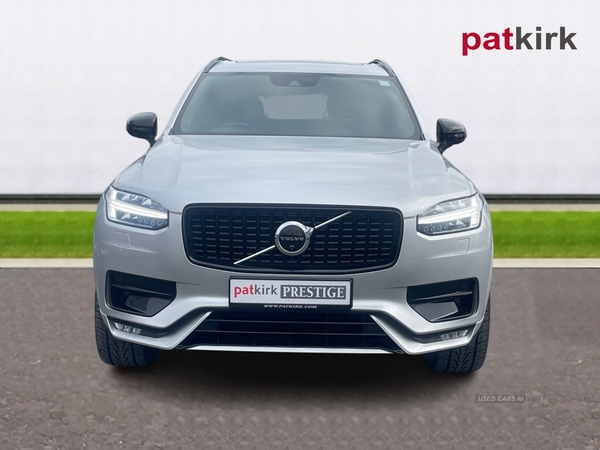 Volvo XC90 2.0 B5D [235] R DESIGN 5dr AWD Geartronic in Tyrone