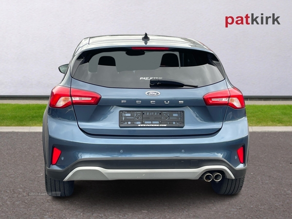 Ford Focus 1.5 EcoBlue 120 Active X 5dr in Tyrone