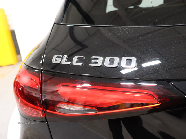 Mercedes-Benz GLC 300 4MATIC AMG LINE PREMIUM PLUS MHEV in Antrim
