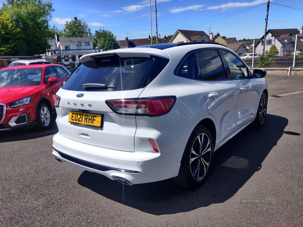 Ford Kuga DIESEL ESTATE in Tyrone