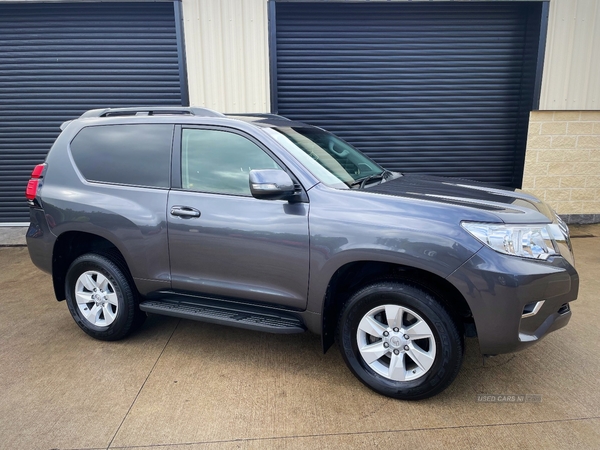 Toyota Land Cruiser SWB DIESEL in Tyrone