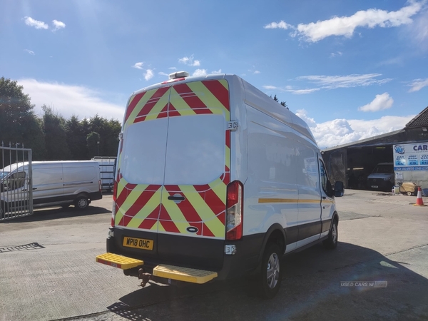 Ford Transit 2.0 TDCi 130ps H3 Van in Armagh