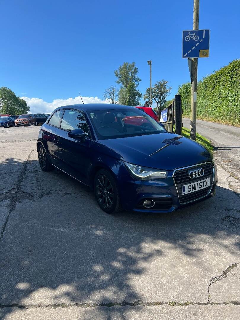 Audi A1 DIESEL HATCHBACK in Armagh