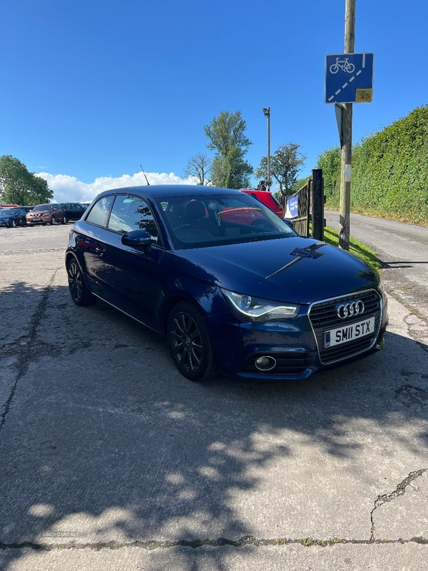 Audi A1 DIESEL HATCHBACK in Armagh