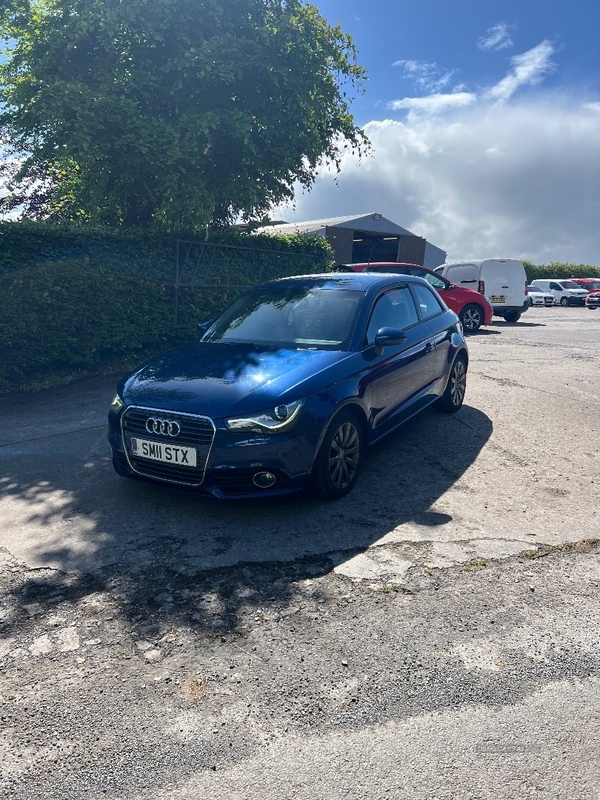 Audi A1 DIESEL HATCHBACK in Armagh