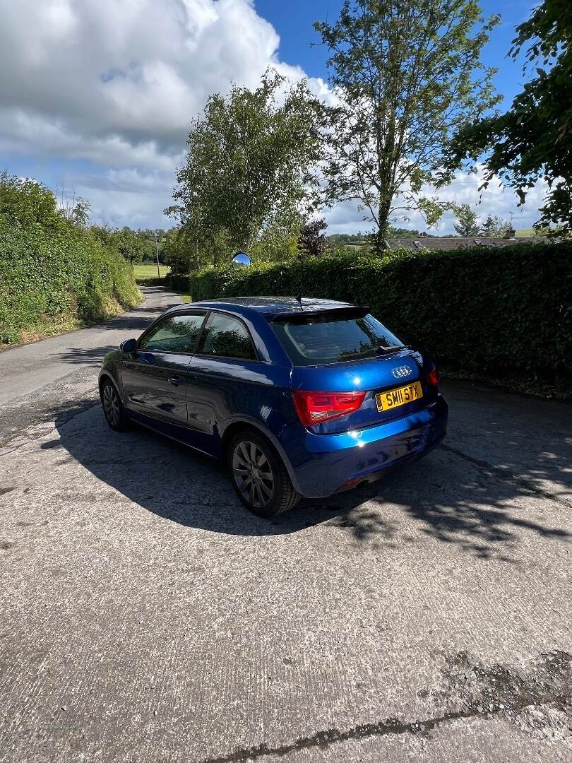 Audi A1 DIESEL HATCHBACK in Armagh