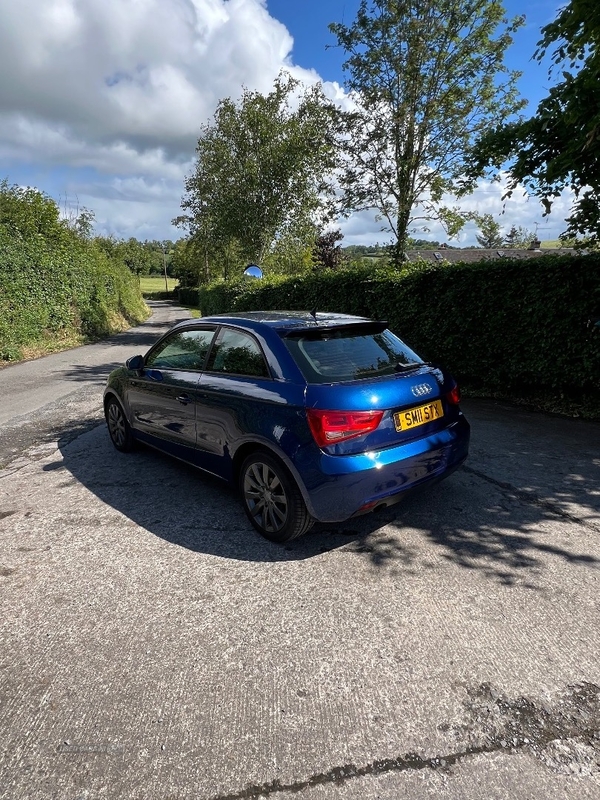 Audi A1 DIESEL HATCHBACK in Armagh