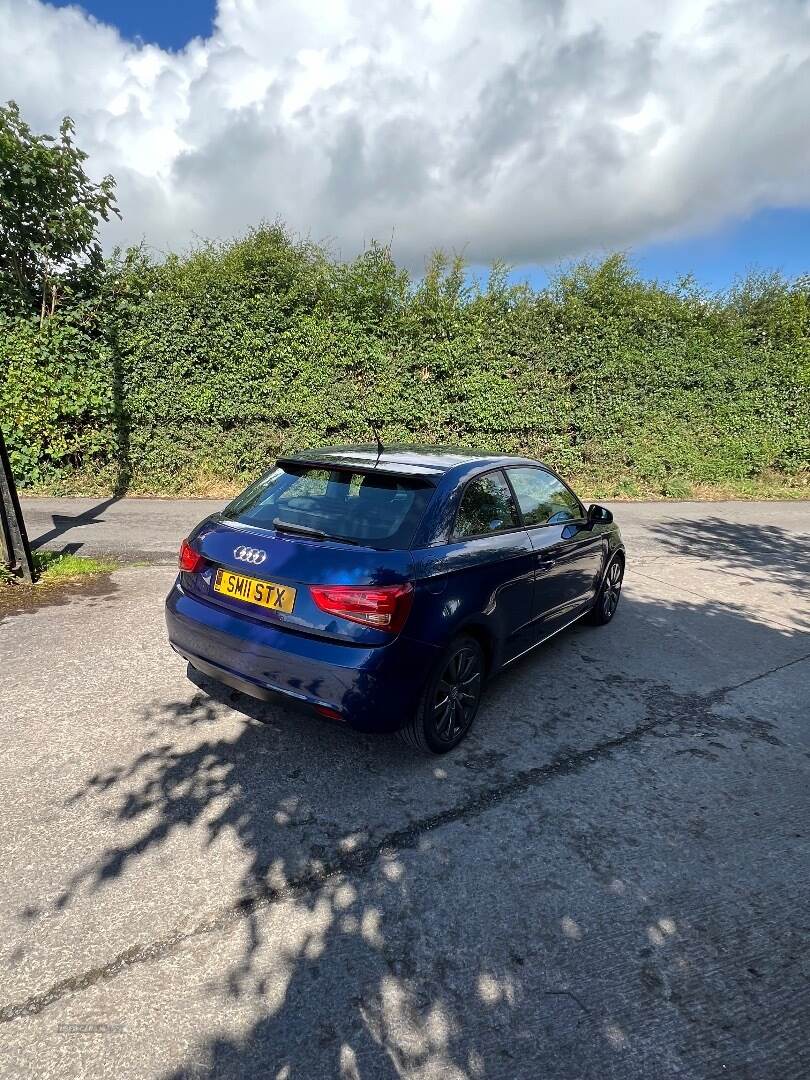 Audi A1 DIESEL HATCHBACK in Armagh