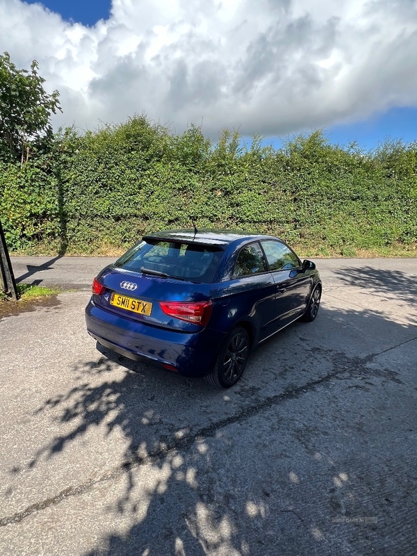 Audi A1 DIESEL HATCHBACK in Armagh