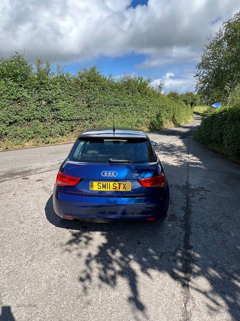 Audi A1 DIESEL HATCHBACK in Armagh