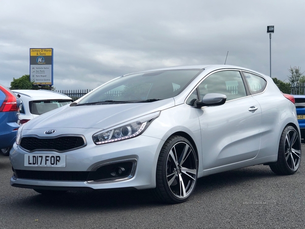 Kia Pro Ceed DIESEL HATCHBACK in Derry / Londonderry