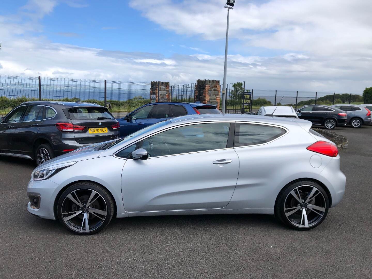 Kia Pro Ceed DIESEL HATCHBACK in Derry / Londonderry