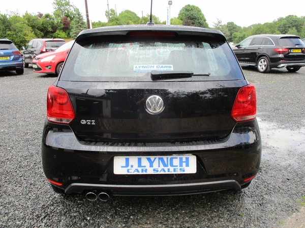 Volkswagen Polo HATCHBACK in Down