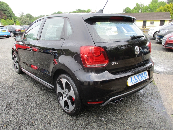 Volkswagen Polo HATCHBACK in Down