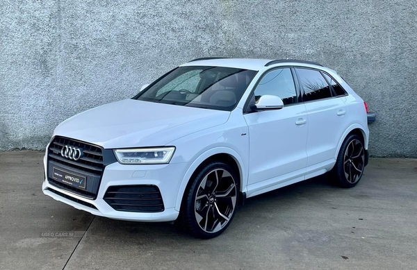 Audi Q3 DIESEL ESTATE in Tyrone