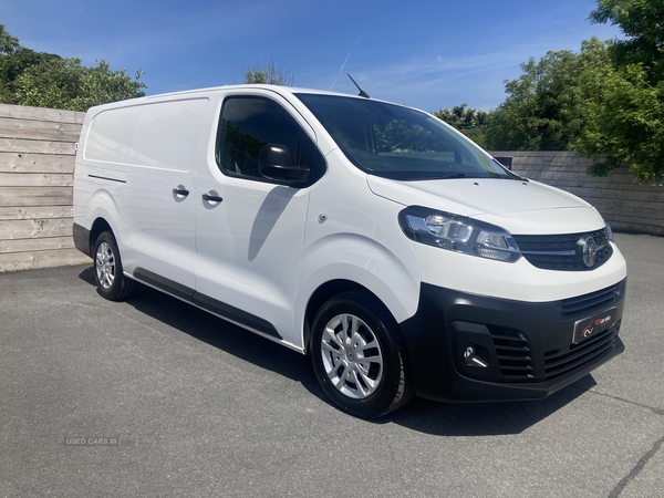 Vauxhall Vivaro L2 DIESEL in Down