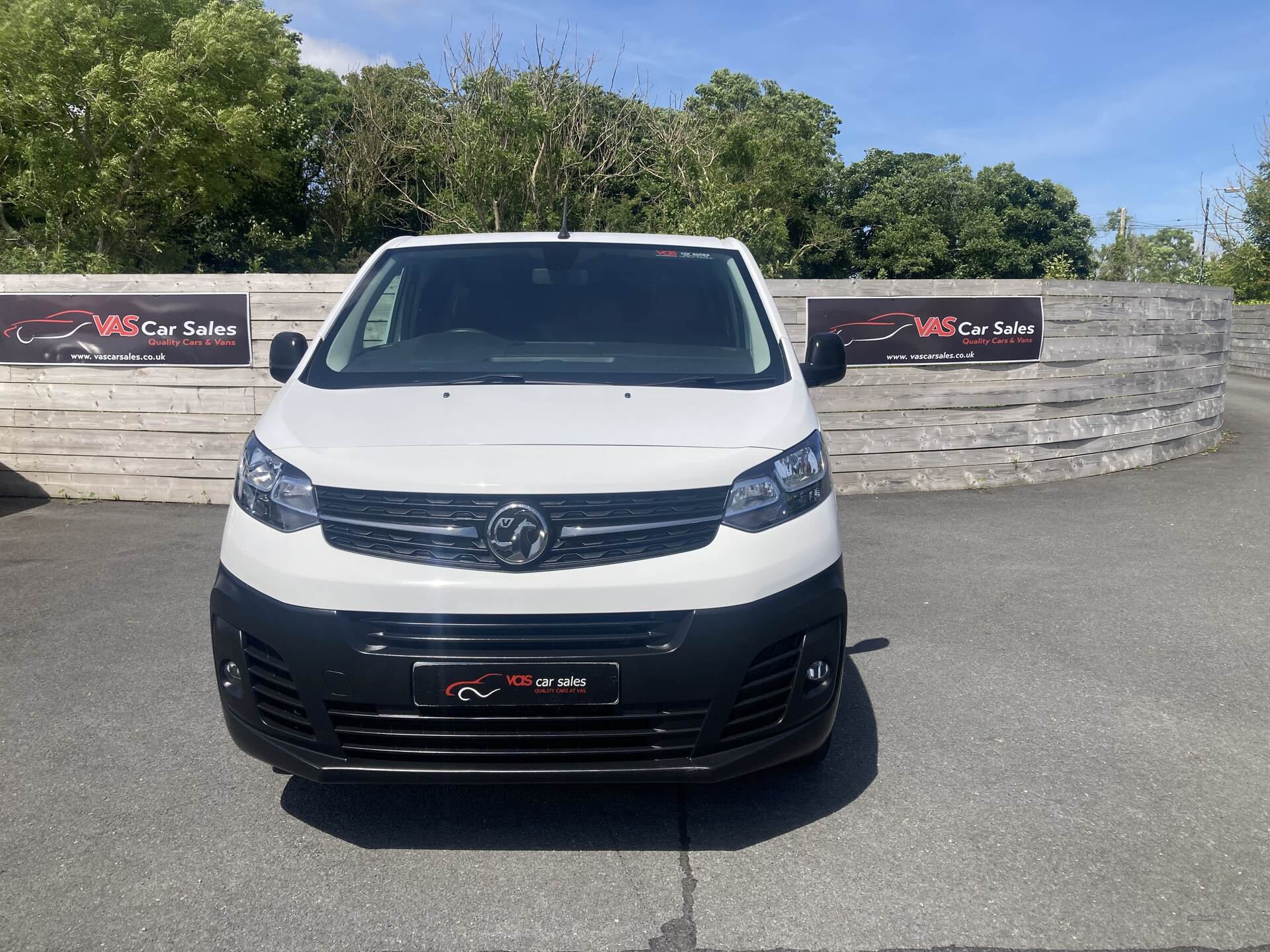 Vauxhall Vivaro L2 DIESEL in Down