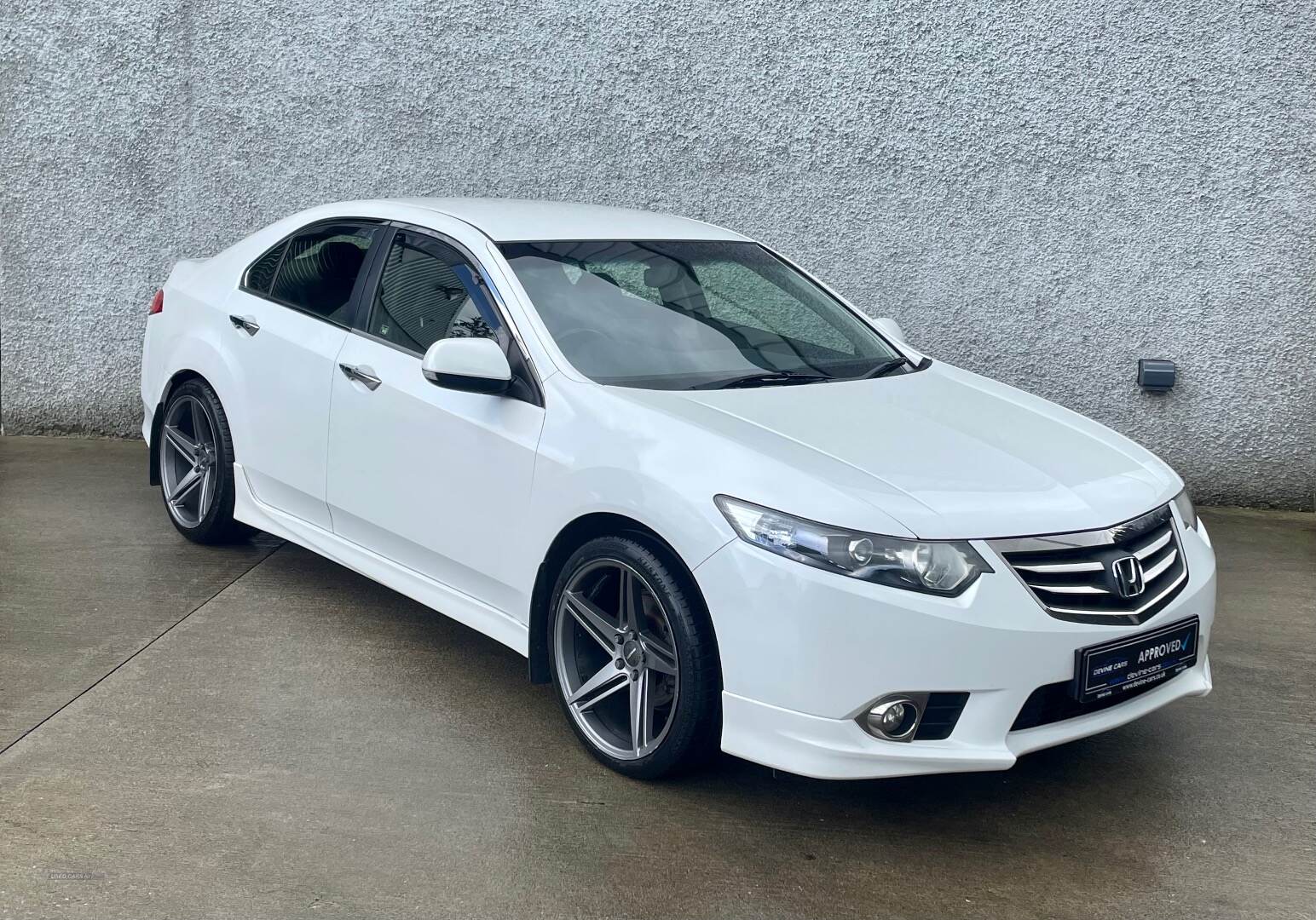 Honda Accord DIESEL SALOON in Tyrone