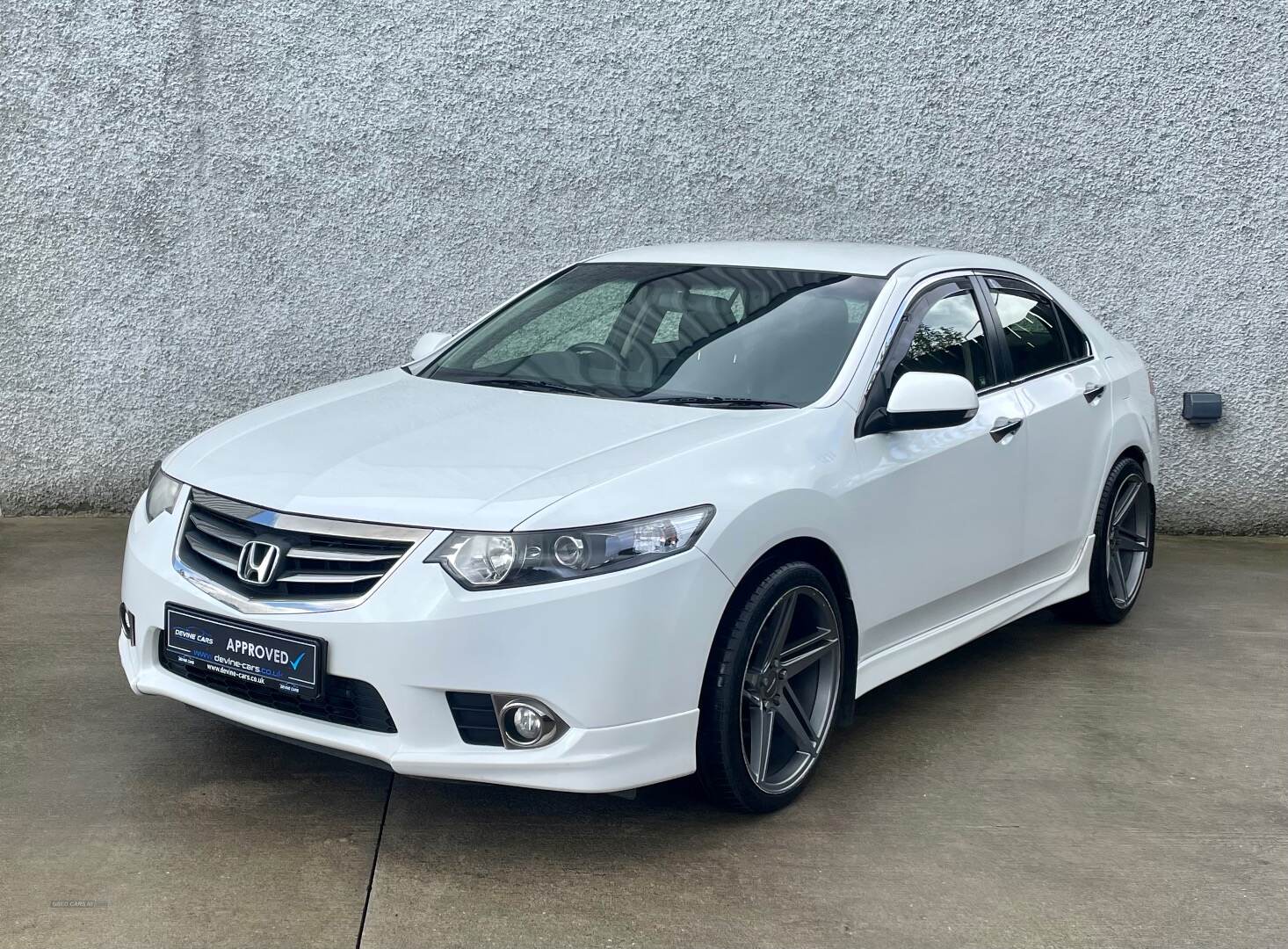 Honda Accord DIESEL SALOON in Tyrone