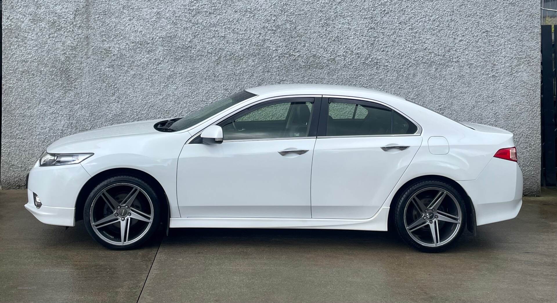 Honda Accord DIESEL SALOON in Tyrone