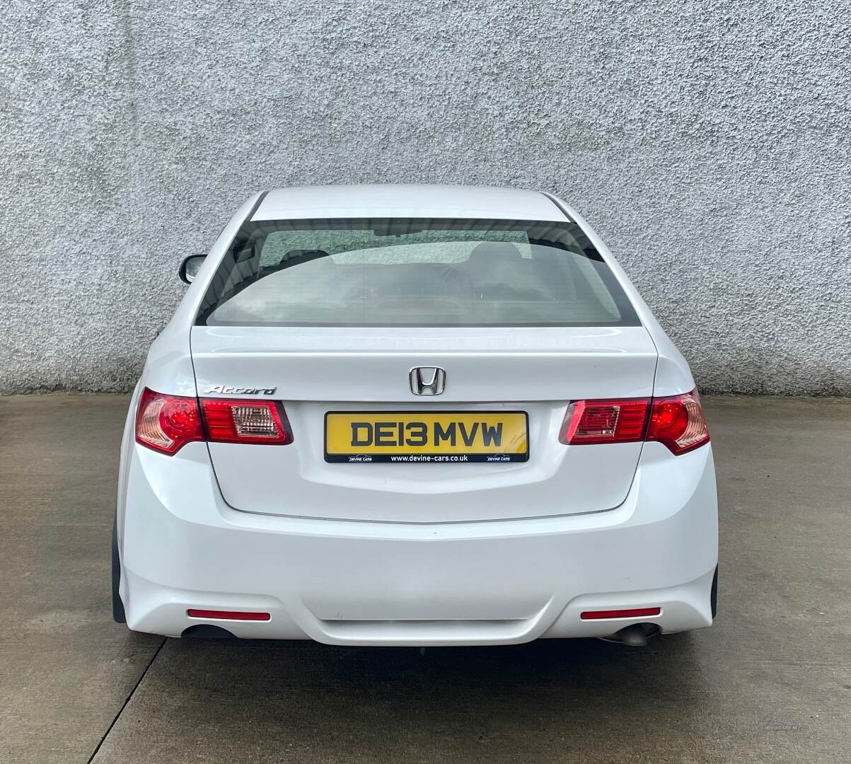 Honda Accord DIESEL SALOON in Tyrone