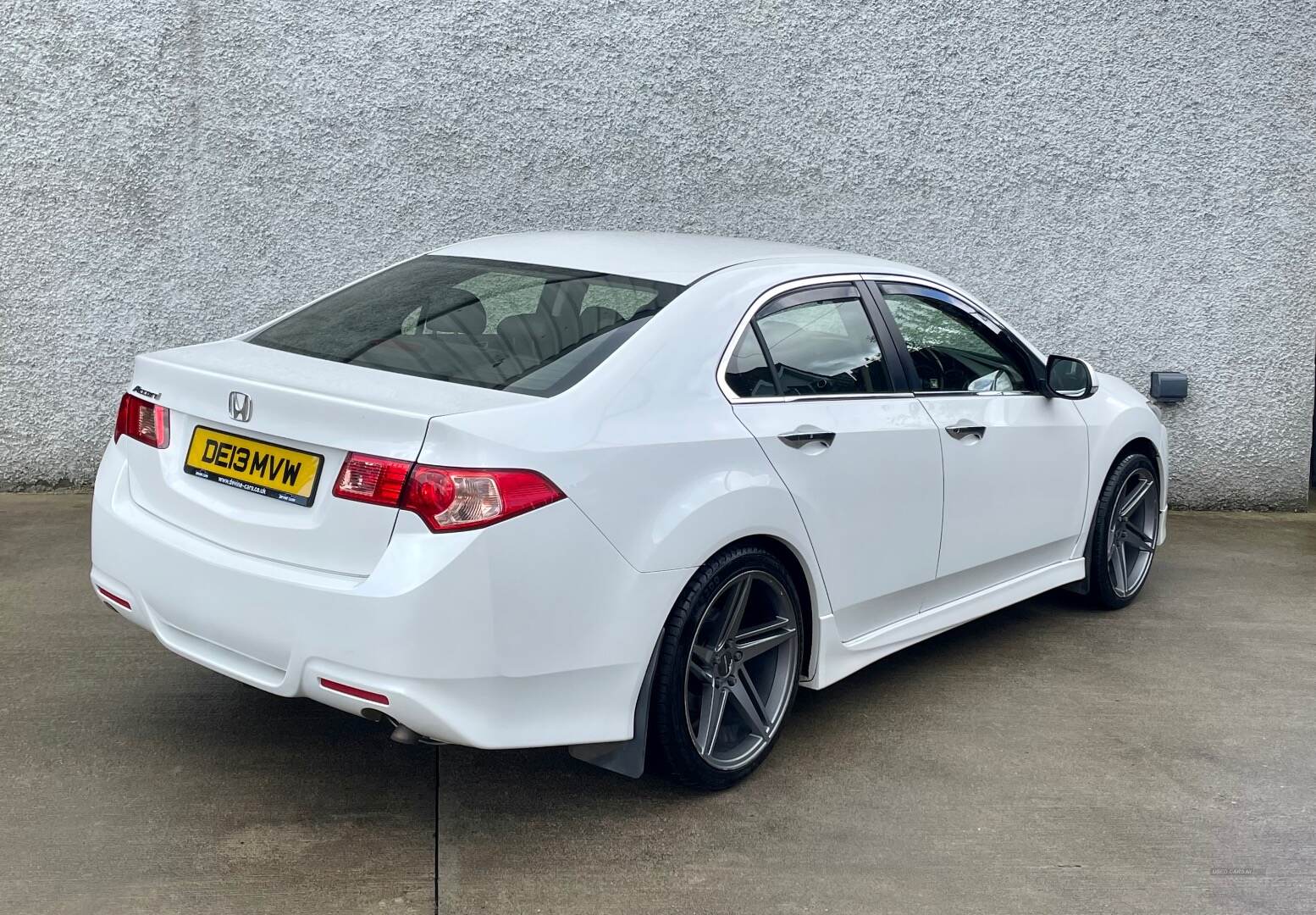 Honda Accord DIESEL SALOON in Tyrone