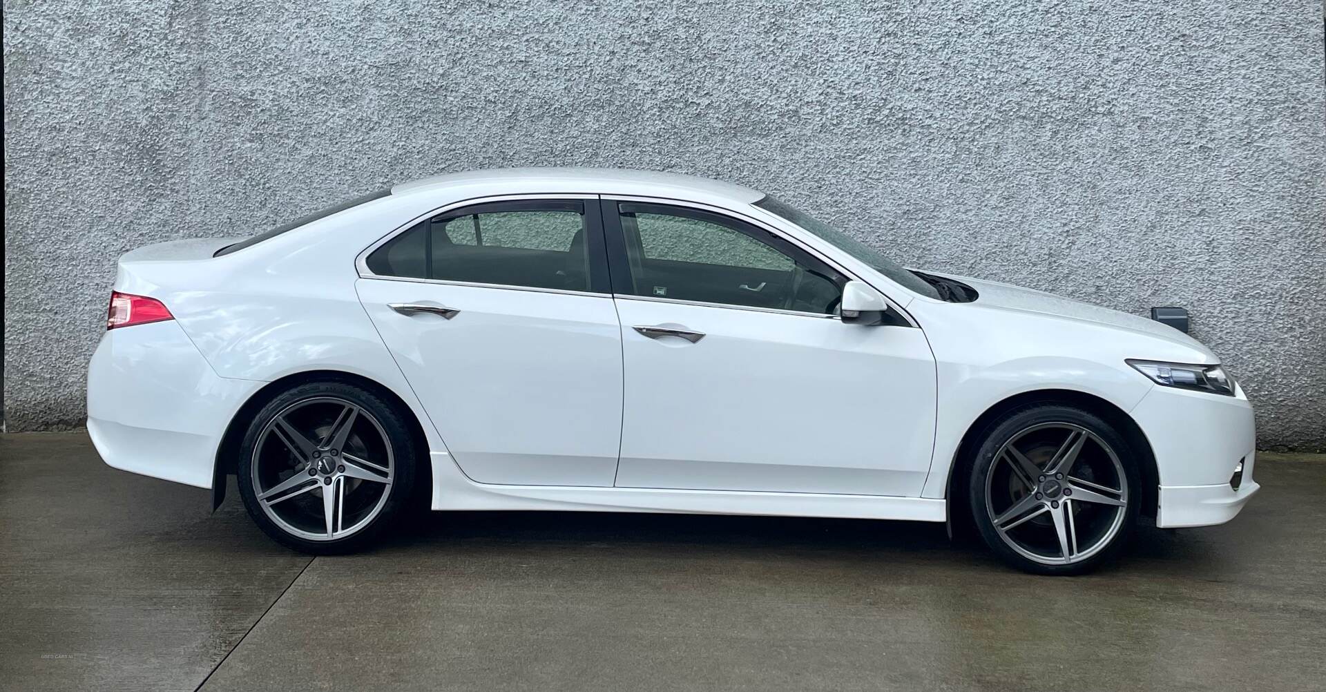 Honda Accord DIESEL SALOON in Tyrone